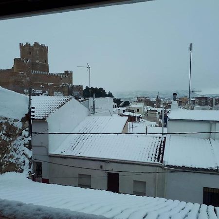 Casa La Arracada Hotel Villena Bagian luar foto