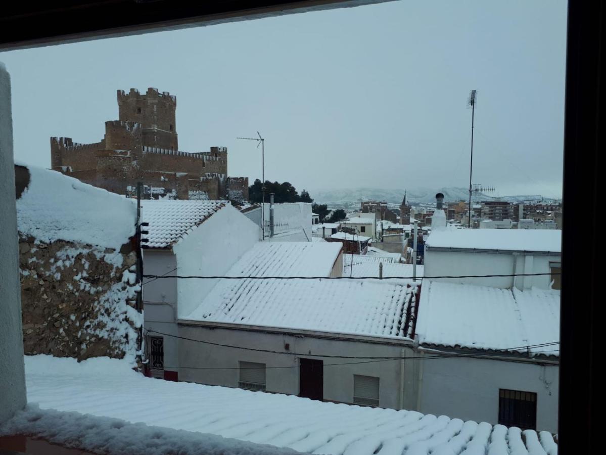 Casa La Arracada Hotel Villena Bagian luar foto