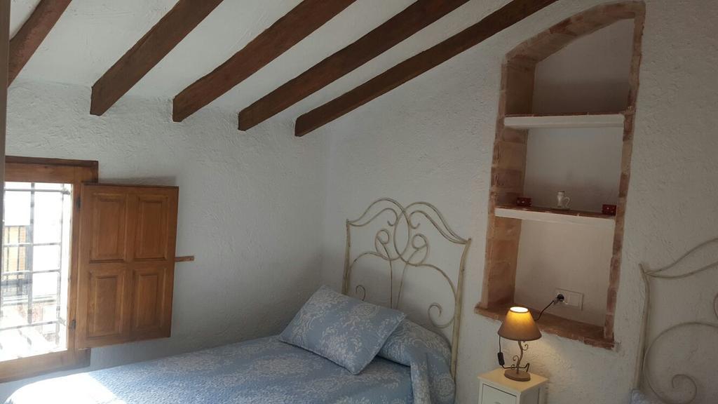 Casa La Arracada Hotel Villena Bagian luar foto