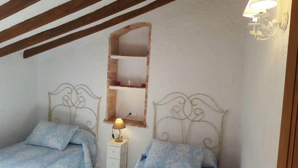 Casa La Arracada Hotel Villena Bagian luar foto
