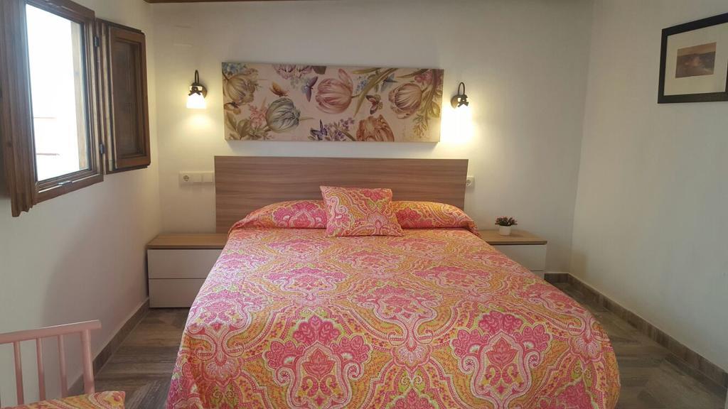 Casa La Arracada Hotel Villena Bagian luar foto