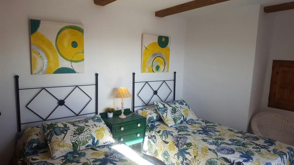 Casa La Arracada Hotel Villena Bagian luar foto