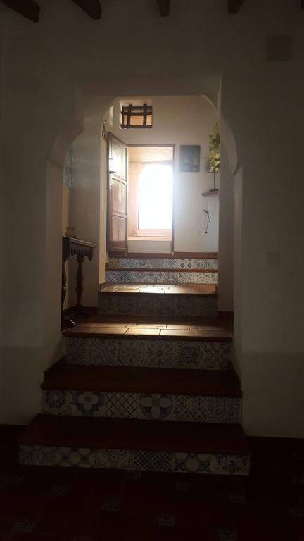 Casa La Arracada Hotel Villena Bagian luar foto