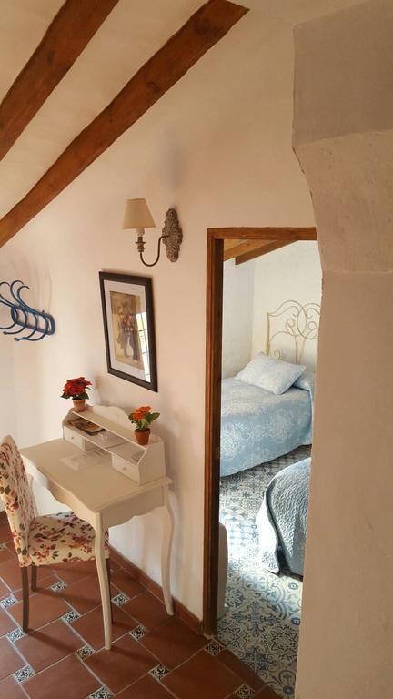 Casa La Arracada Hotel Villena Bagian luar foto