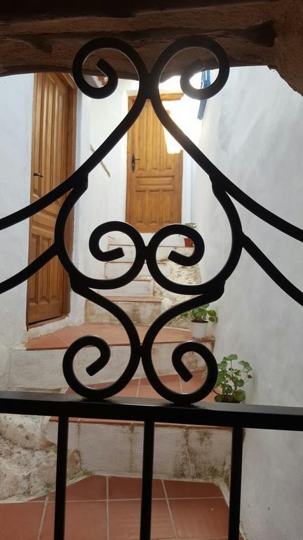Casa La Arracada Hotel Villena Bagian luar foto