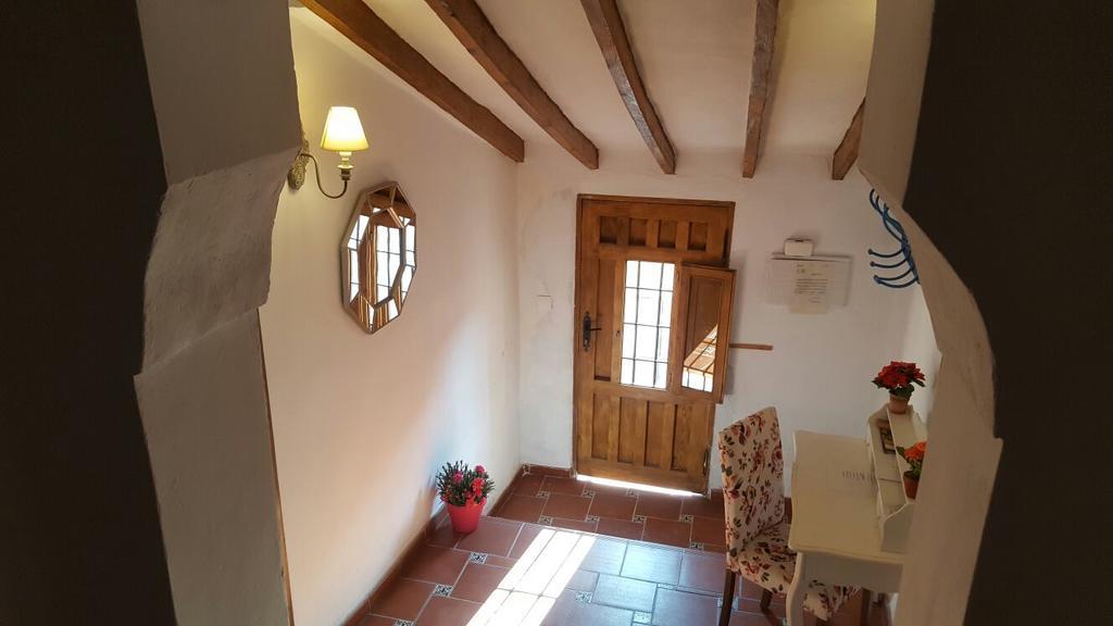 Casa La Arracada Hotel Villena Bagian luar foto