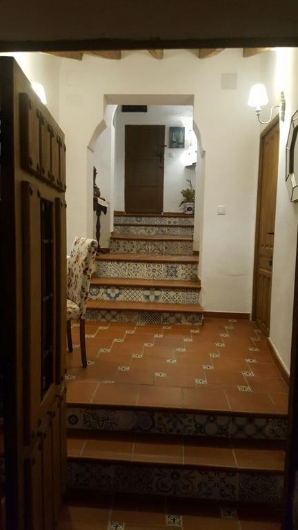 Casa La Arracada Hotel Villena Bagian luar foto